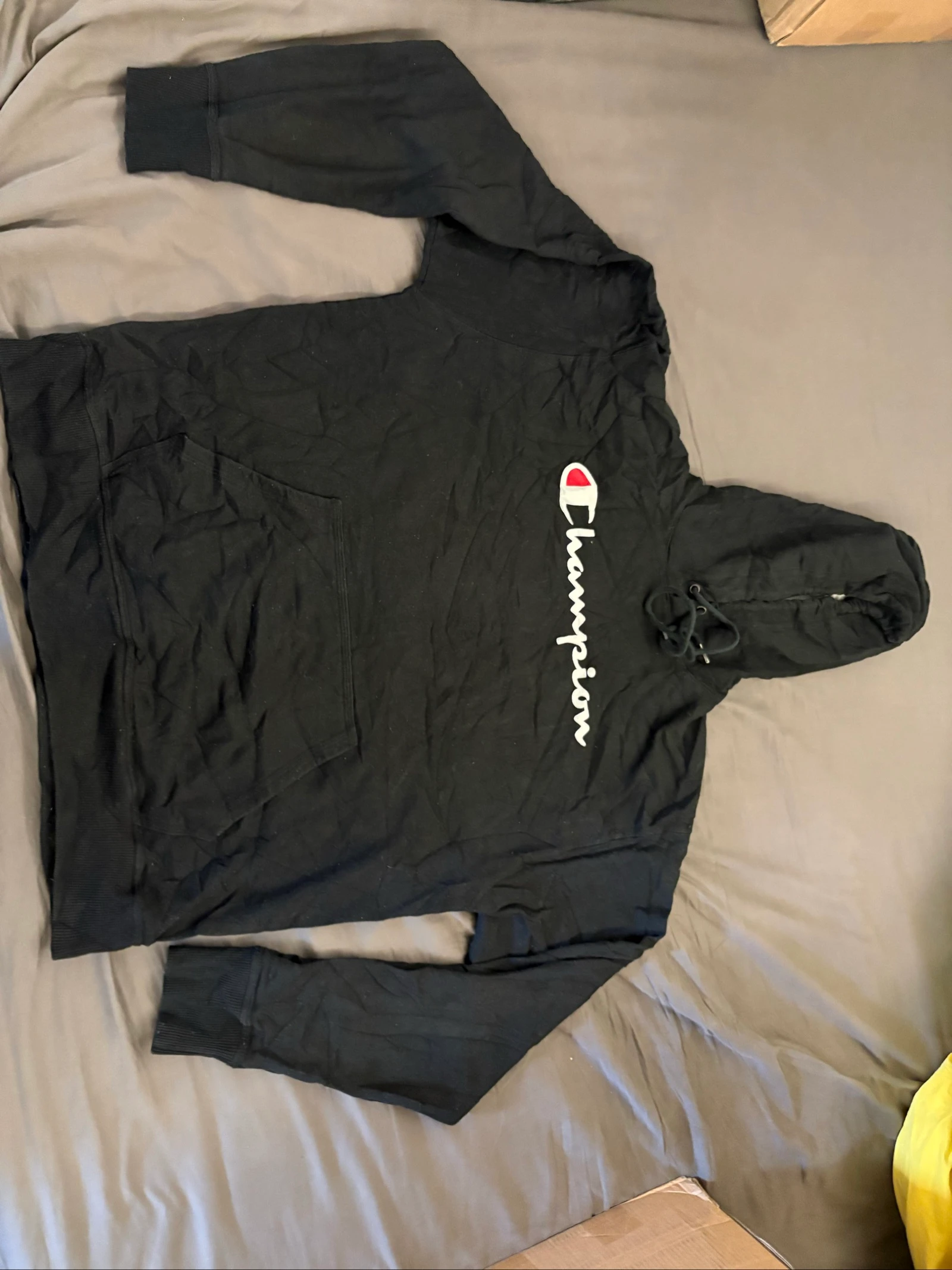 Champion hoodie 